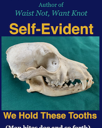 Self-evident cover