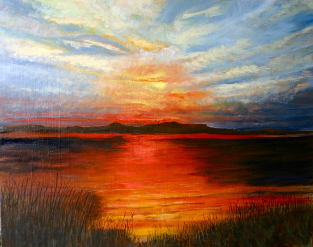 salt-marsh-sunset